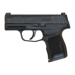 Sig Sauer SIG SAUER P365 9mm Micro-Compact Striker-Fired Pistol - W365-9-BXR3-NY - $505.73 at Classic Firearms