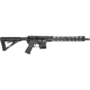 Diamondback DB15 Carbon Series DB1799K005 Rifle 5.56 NATO 16\" Barrel 10+1 Semi-Auto 15\" M-LOK Rail, MOE Stock.