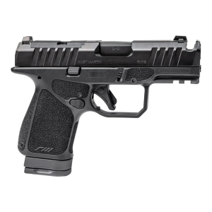Rost Martin Rost Martin RM1S Comp RM1SBLKOSP10CA(COMP) Pistol 9mm 3.6\" 10rd Striker-Fired Optics-Ready Compensated - $469.00 at Classic Firearms