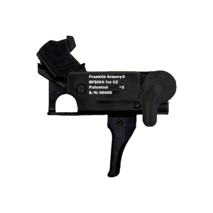 Franklin Armory BFSIII 3-Position Trigger for CZ Scorpion - 0650026BLK