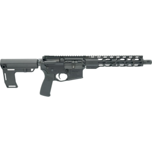 Radical Firearms FP105556M410RPRBMPSB AR-15 Pistol, 5.56x45mm NATO, 10.50\" Barrel, 30+1, Semi-Auto, Free-Float Rail.