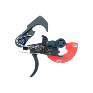 Franklin Armory Binary Curved Trigger for B&T APC9 - 0150000BLK
