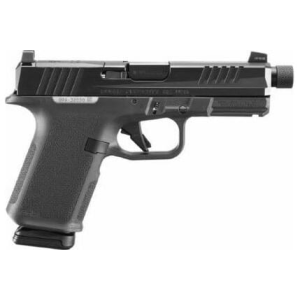 Ruger Ruger RXM 19446 Pistol 9mm 4.5\" Threaded Barrel 15+1 Striker-Fired Optics-Ready Tritium Front Sight - $434.47 at Classic Firearms