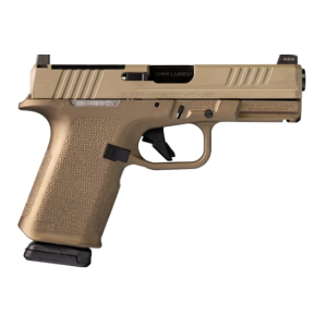 Ruger Ruger RXM, 9mm Semi-Automatic Pistol, 4\" Barrel, Burnt Bronze Frame, FDE Slide 2-15rd Magpul Magazines, Co-Witness Blacked Out Rear Sight w/ Tritum Front - 19418 - $429.99 at Classic Firearms