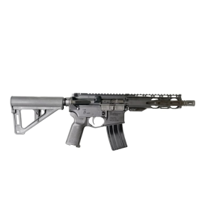 Radical Firearms RF-15 Pistol FP7.5-5.56M4-7RPR-BTR, Pistol, 5.56 NATO, 7.5\" Barrel, 30rd, Semi-Auto, M-LOK, Magpul BTR Brace.