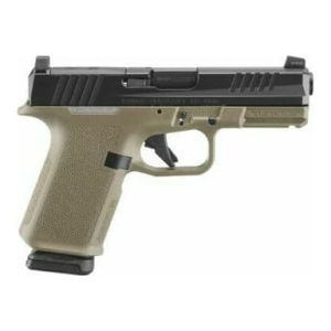 Ruger Ruger RXM 19426 Pistol 9mm 4\" Barrel 15+1 Striker-Fired FDE Magpul Grip Optics-Ready Tritium Front Sight - $382.93 at Classic Firearms