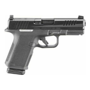 Ruger Ruger RXM 19415 Pistol 9mm Luger 4\" Barrel 15+1 Semi-Auto Optics-Ready Tritium Front Sight Black - $390.91 at Classic Firearms
