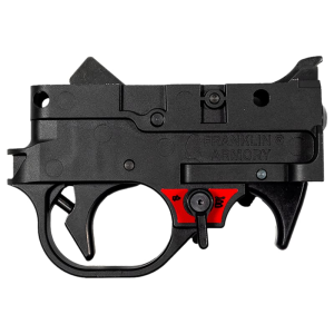 Franklin Armory BFSIII 22-EZ Binary Trigger Pack for Ruger 10/22 - 0250041BLK