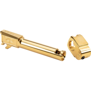 Zaffiri Precision ZP.365BTCG Threadless Compensator 9mm Fits Sig P365 Gold 17-4 Stainless Steel