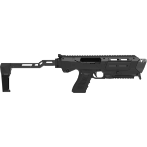 Meta Tactical LLC MX-1 Conversion Kit for Glock Gen 3/4/5 Pistols - MX1-PS-BK