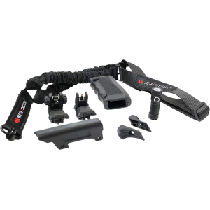 Meta Tactical MX-1 Ultimate Upgrade Kit Glock Conversion Kit Black, Fits 9mm/.40 S&W/.45 ACP, Includes Forward Mag Grip and M-LOK Thumb Rests.