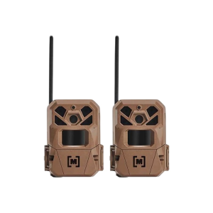 Moultrie Moultrie Edge 3 Cellular Trail Camera 2 Pack, 40MP Photos, 1080p Video, 0.5s Trigger, Low-Glow Night Vision. - $153.12 at Classic Firearms