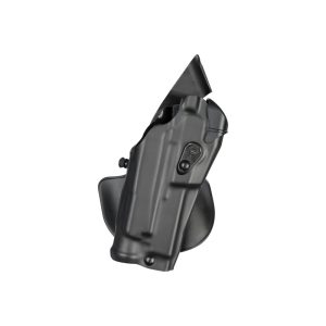 Safariland Safariland 6378RDS ALS Concealment Paddle Holster Black for Glock 17 MOS Gen5 w/ SureFire X300U, Right Hand, Red Dot Compatible, SafariLaminate Construction. - $157.75 at Classic Firearms