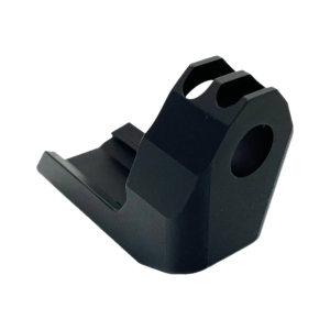 Vantage Point Armory Rail-Mounted Compensator for Beretta PX4 Storm Compact 9mm/.40 S&W, 7075 Aluminum, Black.