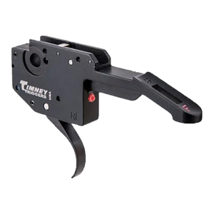 Timney Triggers 640R Black Curved Rifle Trigger for Ruger American Rimfire Right-Handed