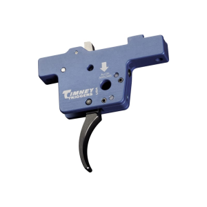 Timney Triggers Stevens 334 Single-Stage Curved Trigger 3lb Pull