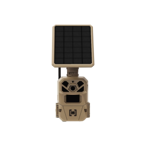 Moultrie Moultrie Edge Solar Cellular Trail Camera, 40MP Photos, 1080p HD Video, Integrated Adjustable Solar Panel. - $120.23 at Classic Firearms
