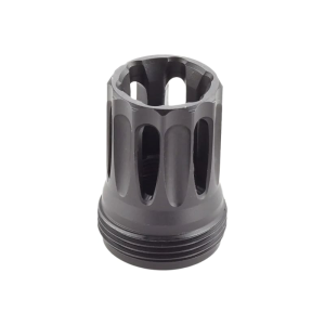 Wilson Combat Quell 1/2x28\" Nitride Black K-Mount Barrel - SPKMB1612X28