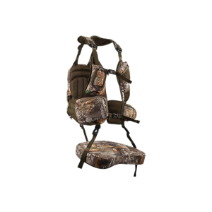 Knight & Hale Run N Gun KHT0065 Turkey Vest Real Tree Edge