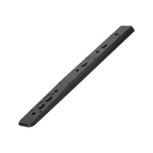 MDT Oryx M-LOK ARCA Rail Black Aluminum Full Forend Length Stock Accessory, 6061-T6, 11.7-Inch.