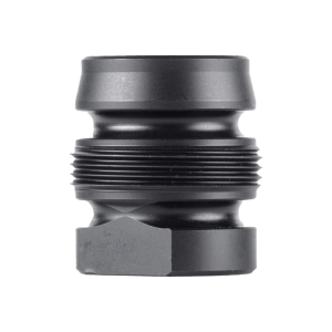 Dead Air Dead Air Xeno Xero DA143 Muzzle Mount 9mm 9/16x24 1.105\" OAL - $72.29 at Classic Firearms