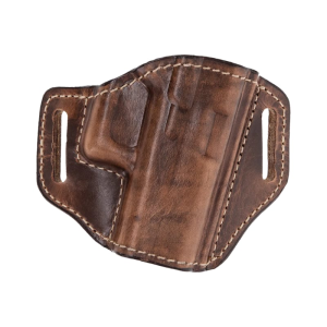 Bianchi International Remedy Weathered Tan 4\" Holster - 27410