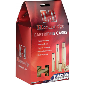 Hornady 86833 Unprimed Cases 338 Norma Magnum 20/Bag