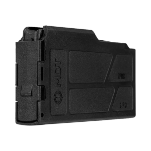 MDT Polymer 7PRC 3-Round Magazine - 109671BLK