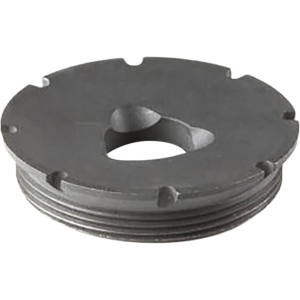 Dead Air Dead Air DA209B 30 Cal Nitride Gray Front Cap - $59.00 at Classic Firearms