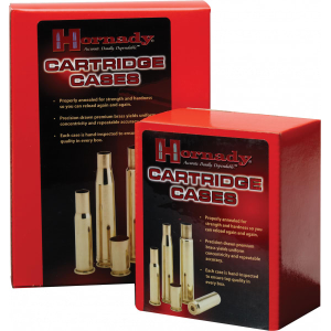 Hornady 8721 Unprimed Case 338 Marlin 50 Per Box