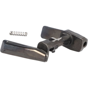 Sig Sauer P365/P365X/XL Safety Parts Kit 9mm Luger/380 ACP Manual Safety High-Polish DLC Finish