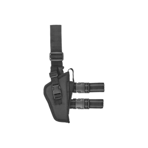Bulldog Case Company WTAC7R Tactical Leg Holster