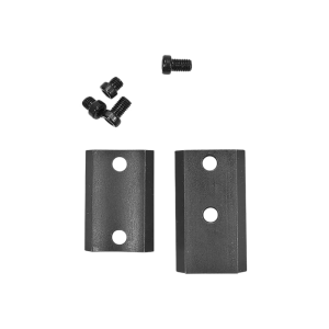 Warne Mfg Warne M912/873M Matte Black Steel Scope Mounts - $34.99 at Classic Firearms