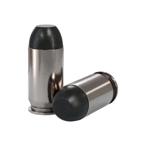 Underwood Ammo Underwood 45 ACP +P 255gr Flat Nose Black Cherry Coated Hard Cast Nickel-Plated Brass 20 Rounds - $28.71 at Classic Firearms
