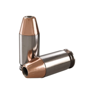 Underwood Ammo Underwood 45 Super 185gr Jacketed Hollow Point 20rd Nickel-Plated Brass - $28.71 at Classic Firearms