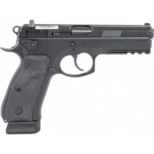 Cz Usa CZ USA -75 SP01 Tactical - Semi-Auto Pistol - 4.6\" Barrel - 9mm - 18 Round Magazine - 89153 - $699.07 at Classic Firearms