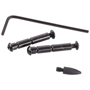 Wilson Combat TRAWPS Stainless Steel Hammer and Trigger Pin Set for AR-15/AR-10