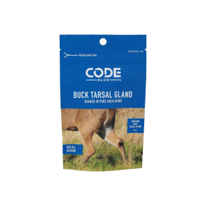 Moultrie Feeders Buck Tarsal Gland Resealable Bag - OA1424