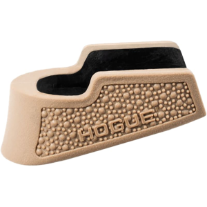 Hogue OverMolded Rubber Magazine Extended Base Pad for Sig P365/365-380 10 Rounds FDE - 18023