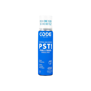 Code Blue Pure-S-Trous Hunting Scent Aerosol 3.2oz, Single Doe Estrous Urine Formula
