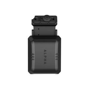 Garmin Alpha TT25 Zero Length Flex Band Black