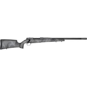 Weatherby Mark V Live Wild Carbon 6.5-300 WBY 26\" Threaded Barrel Bolt Action Rifle - Weatherby