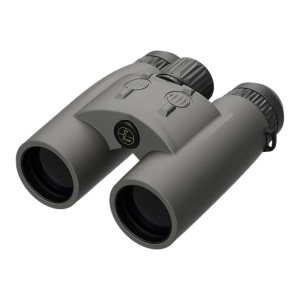 Leupold BX-4 Range HD Gen 2 TBR/W 10x42mm Rangefinding Binoculars Shadow Gray 185699
