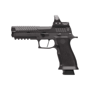 Sig Sauer Sig Sauer P320-XFive MAX 2.0 9mm 5\" Barrel 10rd Semi-Auto Pistol, Optics-Ready W/ ROMEO3MAX Red Dot - $1399.99 at Classic Firearms
