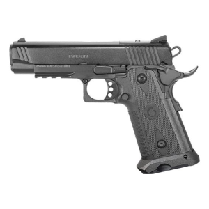Eaa EAA 395010 Witness2311 15+1 4.25\" Black Barrel, Black Serrated Slide & Polymer Frame w/Picatinny Rail & Beavertail Black Checkered Polymer Grips - $842.22 at Classic Firearms