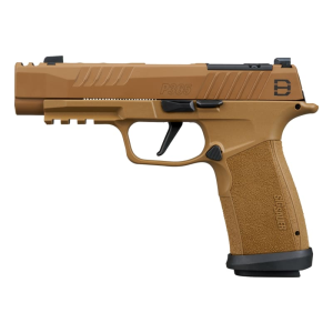 Sig Sauer Sig Sauer P365-DH3 9mm 3.7\" Barrel 10+1 Coyote OR XRAY3 Sights - $929.00 at Classic Firearms