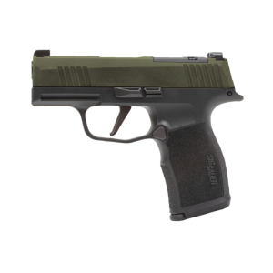 Sig Sauer P365X 365X9GXR3P Pistol 9mm 3.1\" Barrel 12+1 Striker Optic Ready - Sig Sauer