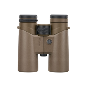 Sig Sauer Zulu4 HD Binoculars 12x50 Flat Dark Earth, SpectraCoat/LensArmor Coatings, HD Glass Lenses.
