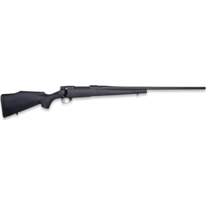 Weatherby Vanguard Obsidian VTX308NR18T Rifle 308 Win 18\" 5+1 Bolt Threaded Barrel - Weatherby