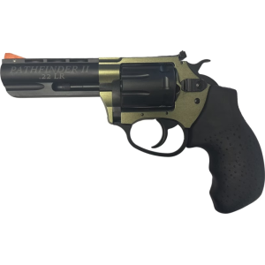 Charter Arms 52236 Pathfinder II 3.5 ODG Black 8rd Revolver - Charter Arms